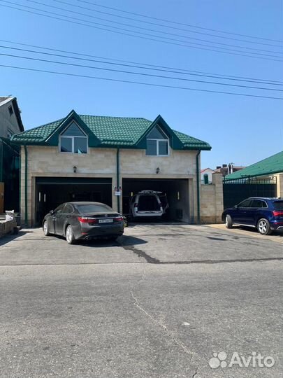 Сдается автомойка и кафе