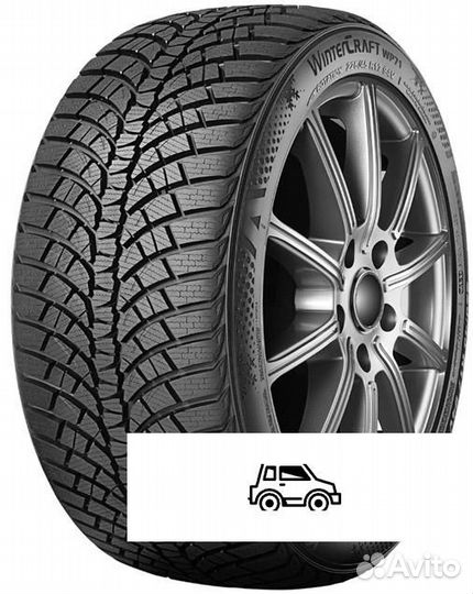 Kumho WinterCraft WP71 265/35 R18 97V