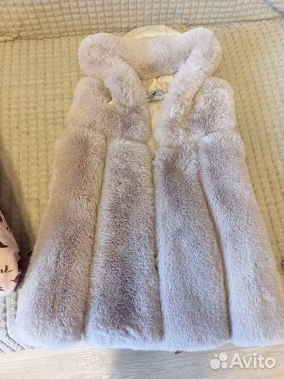 Жилетка для девочки