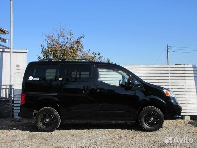 Nissan NV200 1.6 AT, 2017, 61 800 км