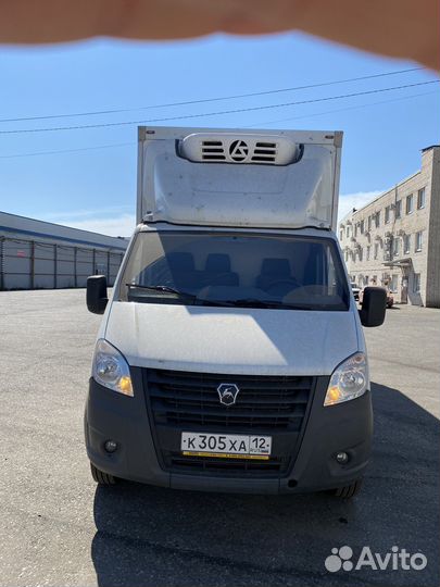 Грузоперевозки газель Рефрежератором