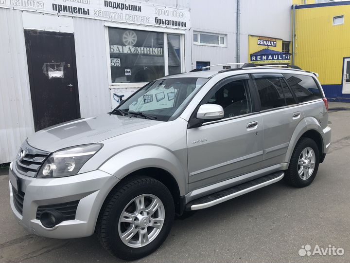 Great Wall Hover H3 2.0 МТ, 2012, 123 000 км