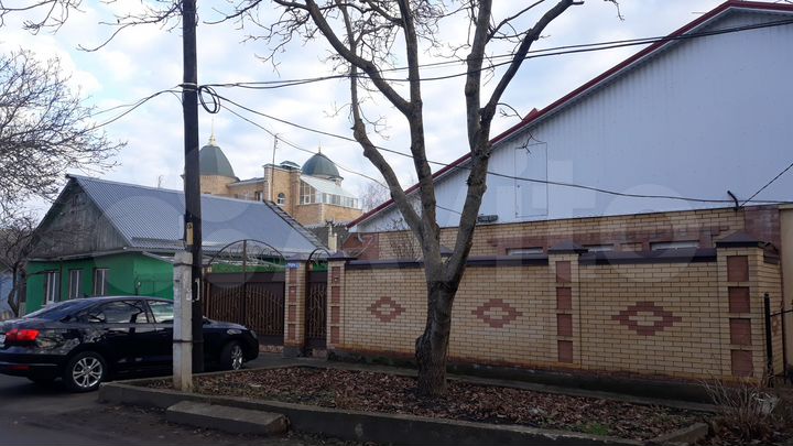 Дом 120 м² на участке 9,7 сот.