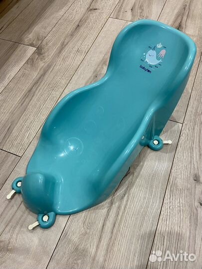 Горка для купания