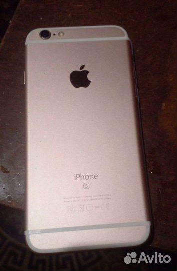 Телефон iPhone 6s
