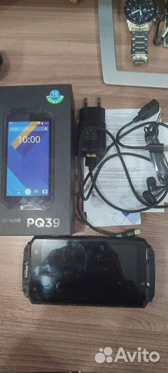 Sigma mobile X-treme PQ39, 3/32 ГБ