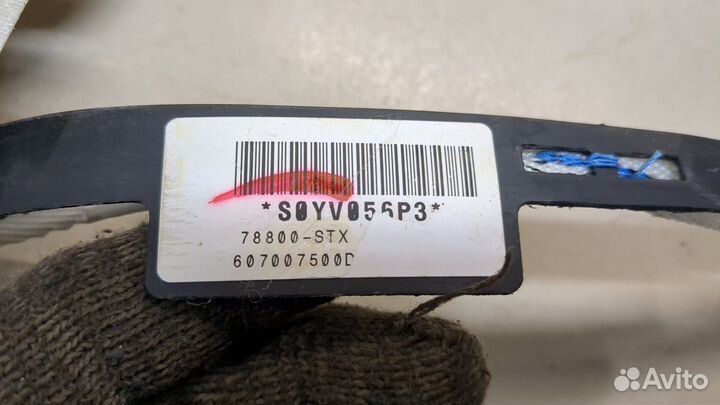 Подушка безопасности боковая правая Acura MDX