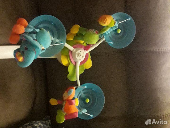 Мобиль Tiny Love бум-бокс