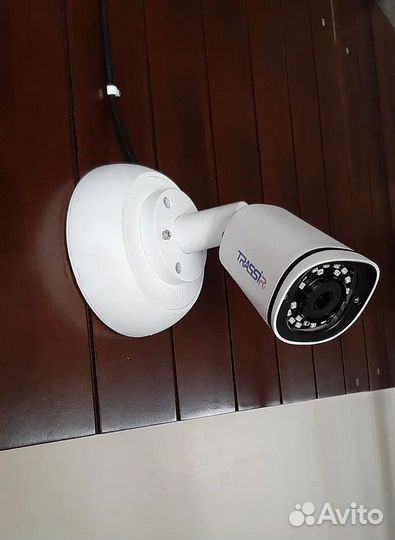 Система видеонаблюдения в частный дом / для бизнес