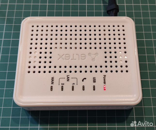 Роутер Eltex TAU-1M.IP