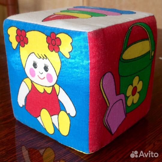 Мягкие игрушки