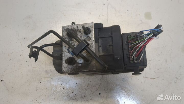 Блок абс, насос Ford Mondeo 2, 2000