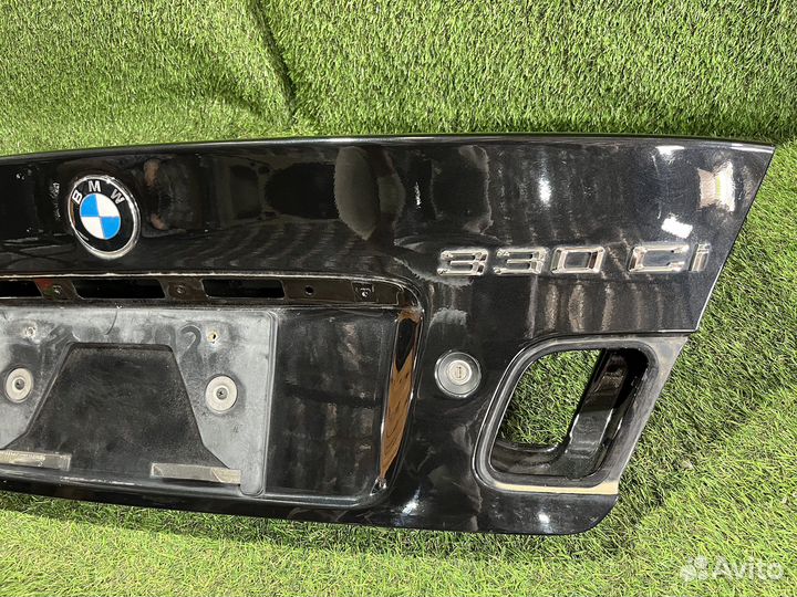 Крышка багажника BMW 3 Е46 дорестайлинг