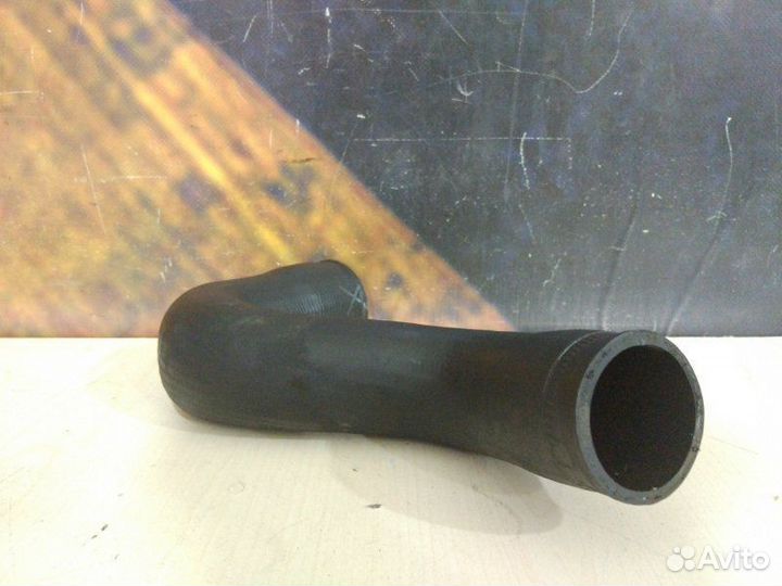 Патрубок интеркулера Audi Allroad C5 BES 2003