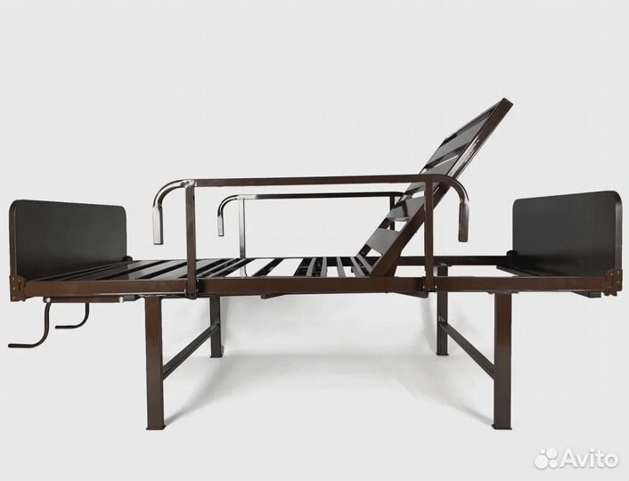 Медицинская кровать от производства