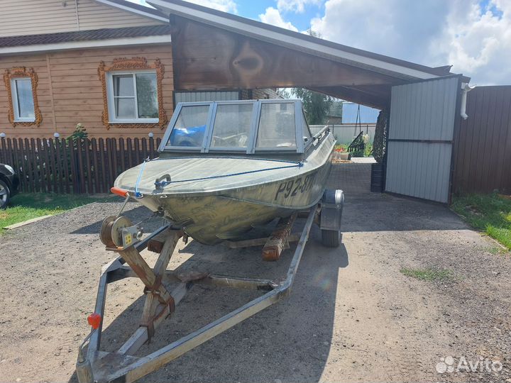 Продам лодку ока