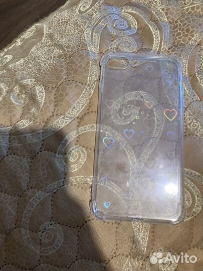 Чехол на iPhone 7-8 plus