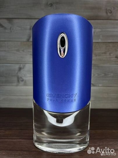 Givenchy Pour Homme Blue Label 100мл(Мужские Духи)