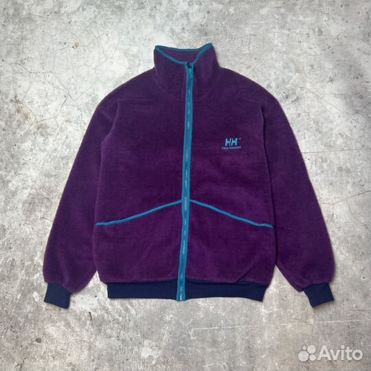 Винтажная шерпа Helly Hansen 90’s
