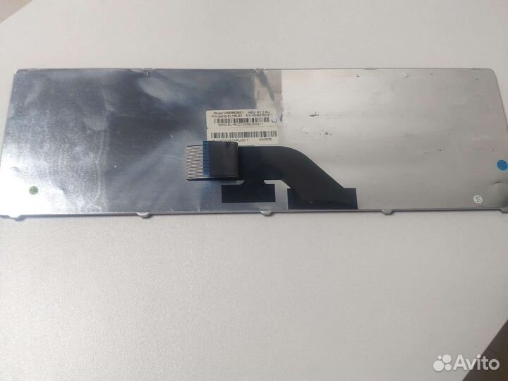 Комплектующие для ноутбука asus K50AB