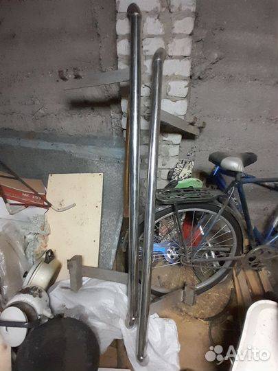 Обвес на пороги на ниву chevrolet