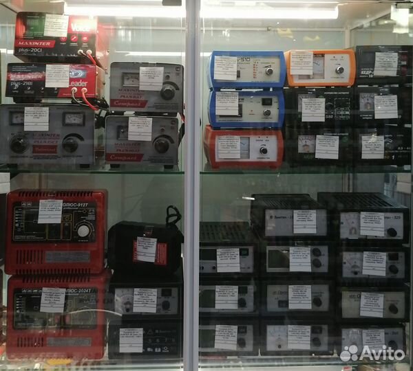 Автомобильное зарядное устройство Орион-150