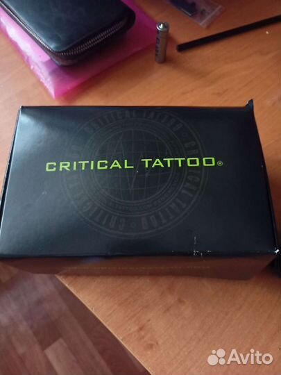 Блок питания для тату машинки Critical сx-1 Genera
