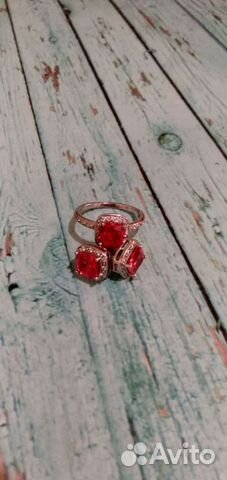 Бижутерия набор комплект