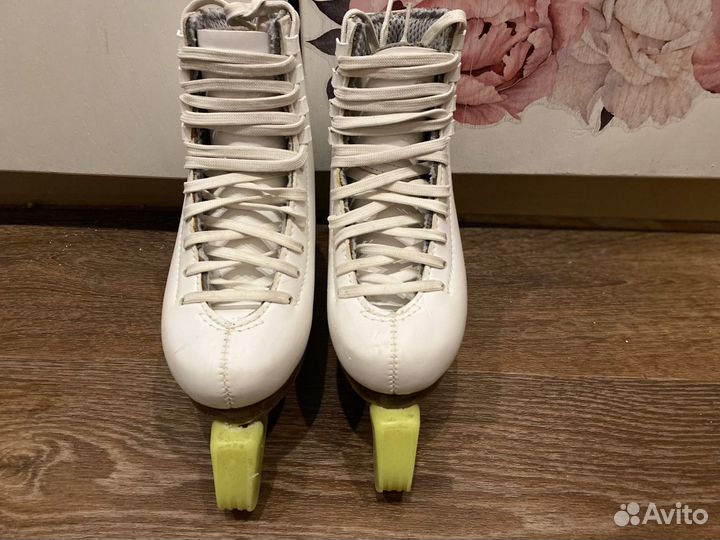 Коньки фигурные Graf Ace