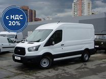 Ford Transit 2.2 MT, 2017, 152 223 км, с пробегом, ц�ена 2 351 947 руб.