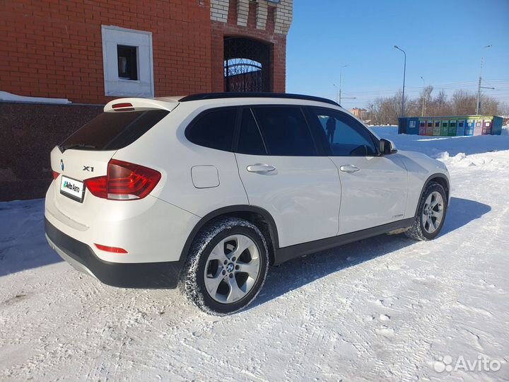 BMW X1 2.0 AT, 2013, 174 000 км