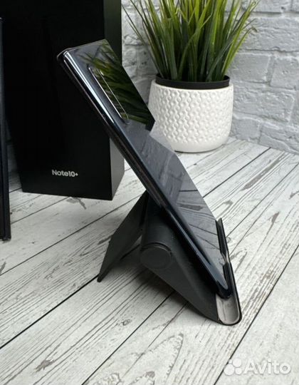 Samsung Galaxy Note 10+, 12/256 ГБ