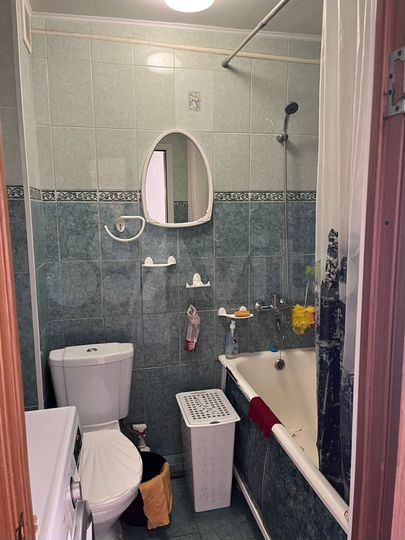 1-к. квартира, 30 м², 1/4 эт.