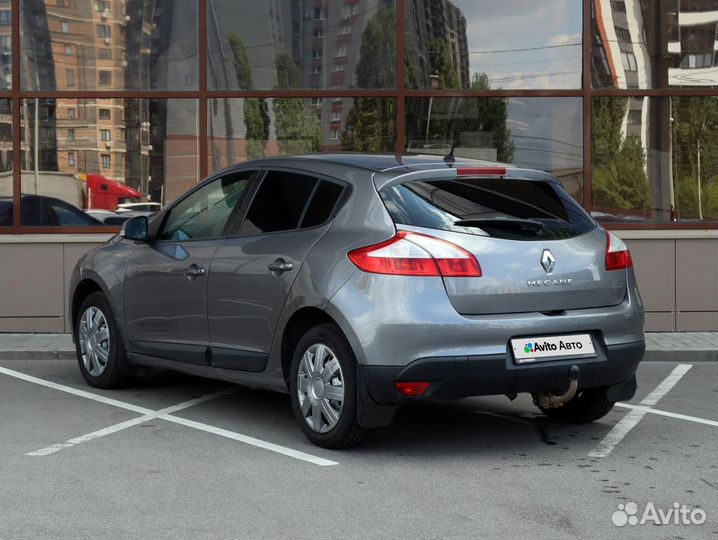 Renault Megane 1.6 МТ, 2012, 174 818 км