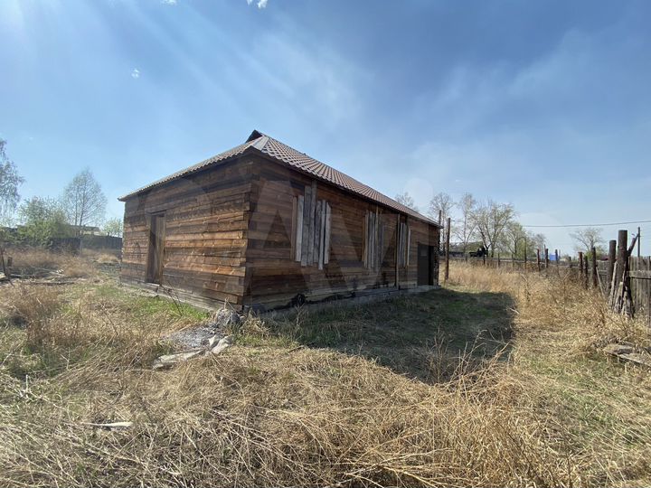 Дом 86 м² на участке 15 сот.