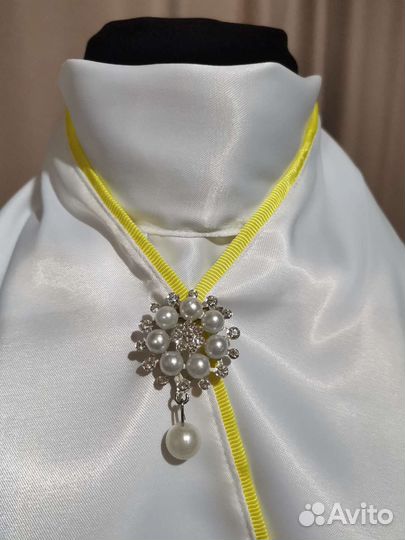 Манишка для выездки