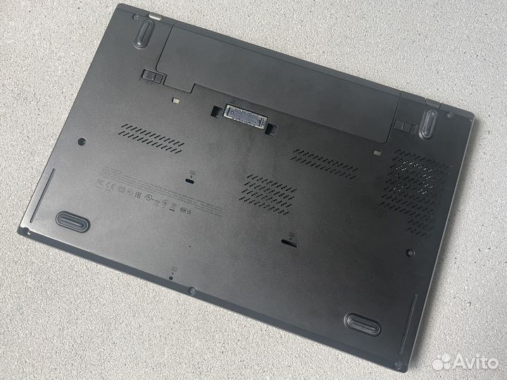 Lenovo thinkpad T450s