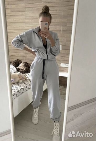 Костюм Овер tatika S айсберг