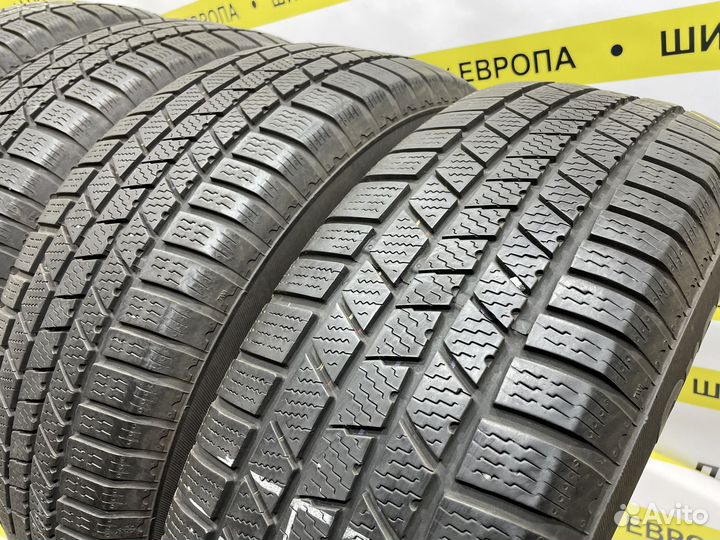 Continental ContiCrossContact Winter 215/65 R16 100R