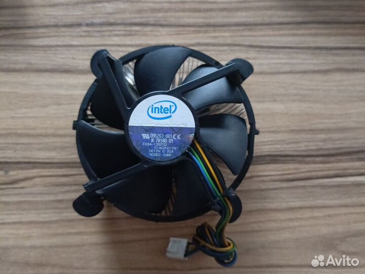 Платформа на 775 сокете