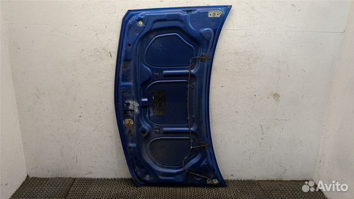 Капот Renault Megane 2, 2008