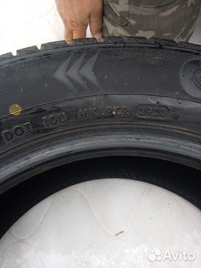 LingLong Green-Max Winter Grip 215/65 R16