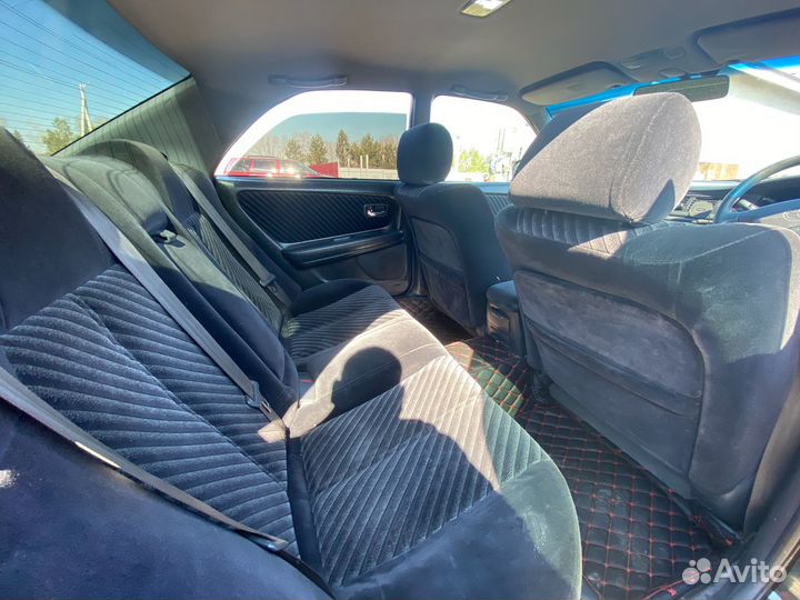 Toyota Chaser 3.0 AT, 1996, 181 500 км