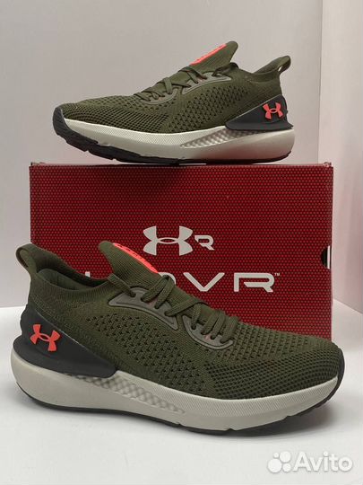 Кроссовки under armour