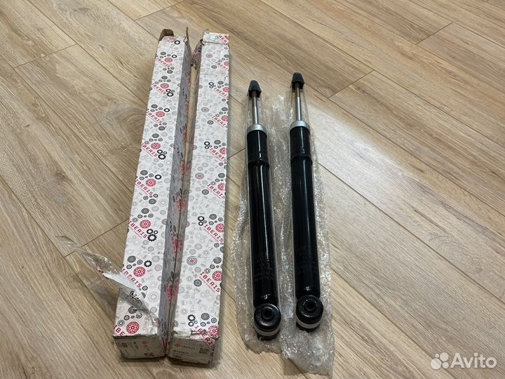 Амортизатор заднийseat toledo I / VW golf II/III