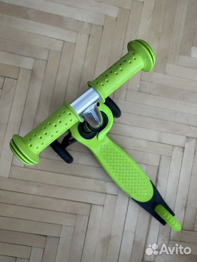 Самокат деткий Tech Тeam City Bird