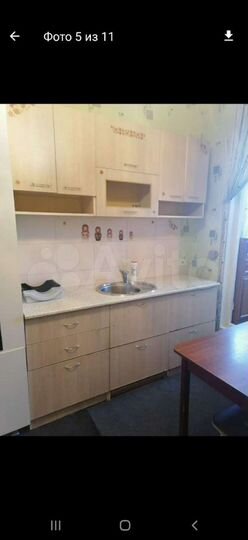 2-к. квартира, 31 м², 1/2 эт.
