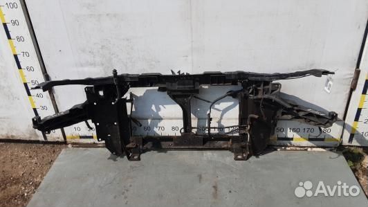 Передняя панель крепления облицовки (телевизор) ni