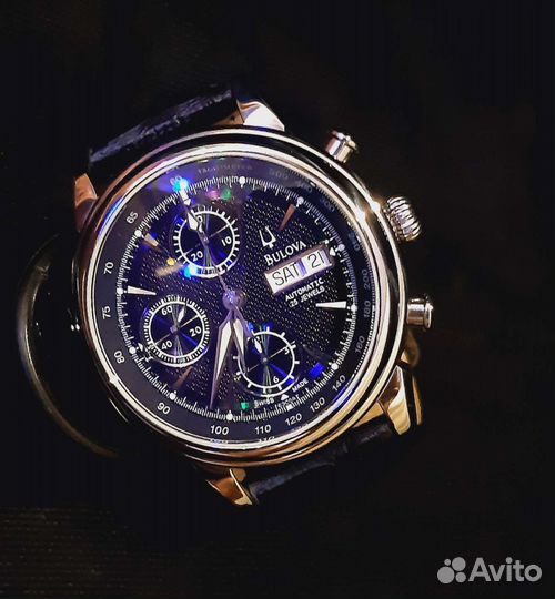 Часы Bulova мужские