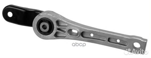 Опора двиг Audi TT 08- VW Passat 05- 3551901 L